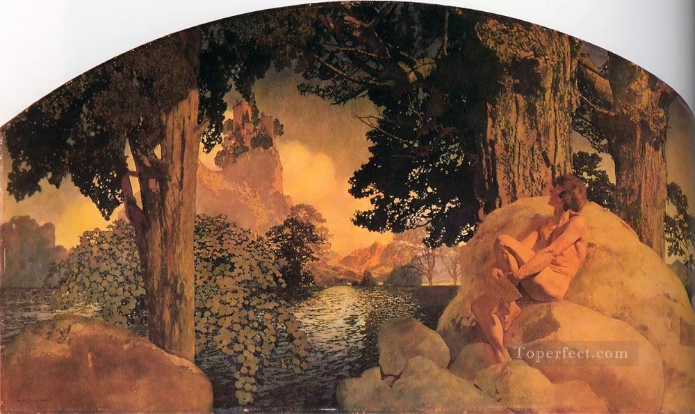 yxf0217h impasto thick paints impressionism mountains landscapes Oil Paintings